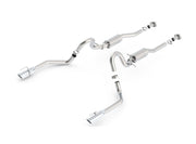 Borla 99-04 Ford Mustang GT 4.5L V8 AT/MT RWD 2dr ATAK SS Catback Exhaust Borla Catback