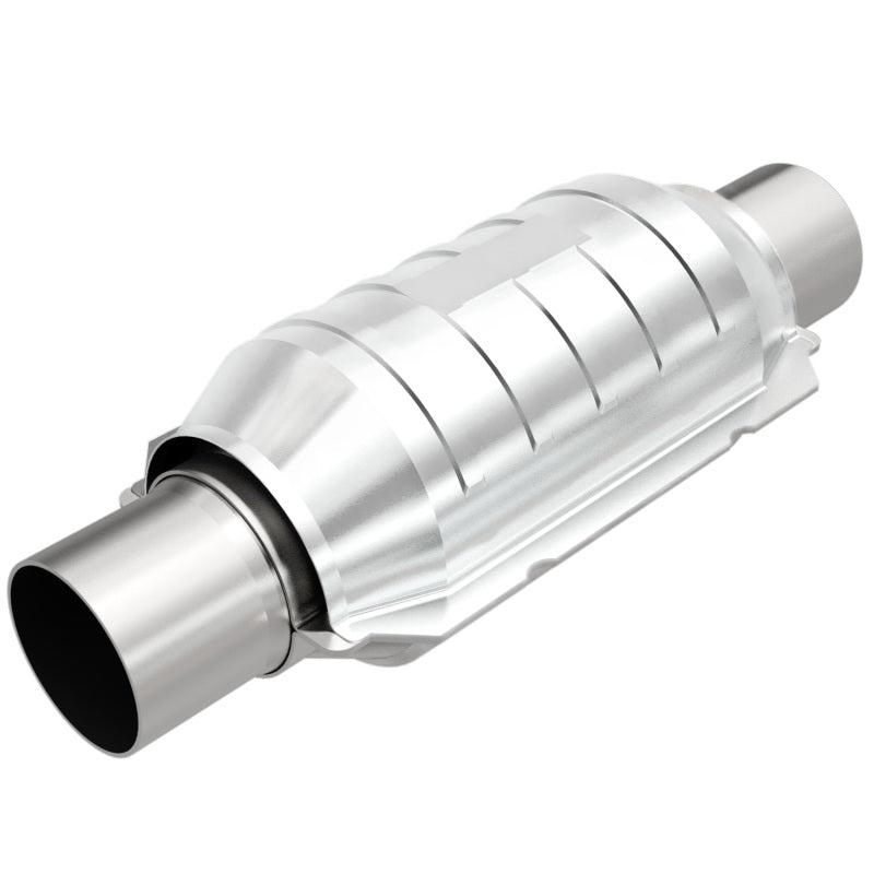 MagnaFlow Universal Catalytic Converter 2.00 inch CA Tier1 Magnaflow Catalytic Converter Universal
