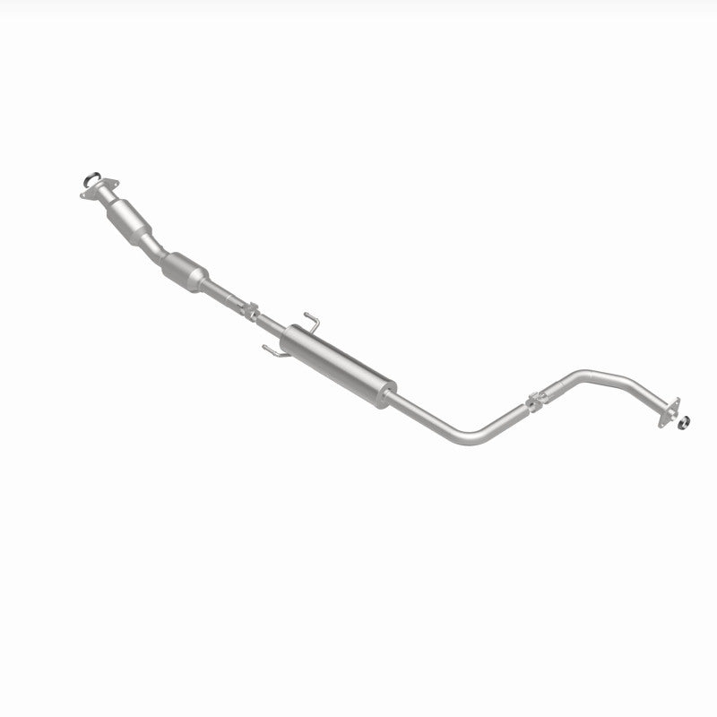 MagnaFlow 04-09 Toyota Prius L4 OEM Underbody Single Direct Fit EPA Compliant Catalytic Converter