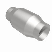 MagnaFlow Universal Catalytic Converter 2.75inch C/C Met. Magnaflow Catalytic Converter Universal