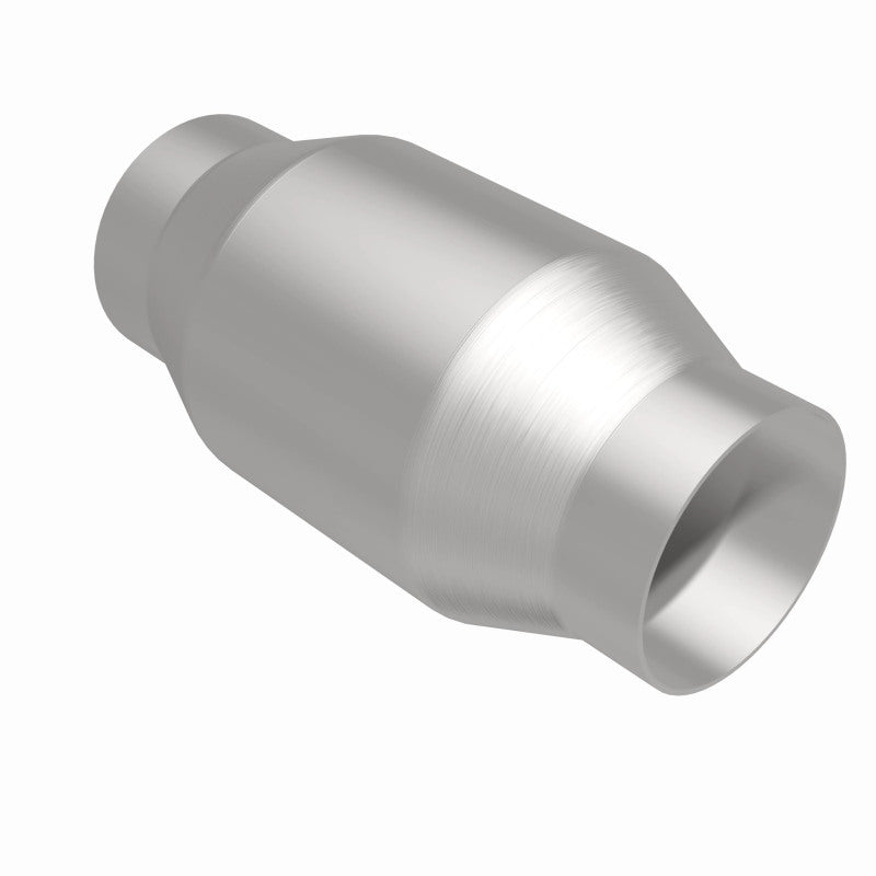 MagnaFlow Universal Catalytic Converter 2.75inch C/C Met. Magnaflow Catalytic Converter Universal