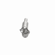 MagnaFlow Direct Fit Catalytic Converter 10-11 Chevy Camaro 3.6L Passenger Side Magnaflow Catalytic Converter Direct Fit