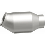 MagnaFlow Universal Catalytic Converter 2.50inch C/A Met. Magnaflow Catalytic Converter Universal