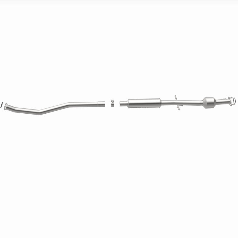 MagnaFlow Conv Direct Fit OEM 16-17 Mazda CX-3 Underbody
