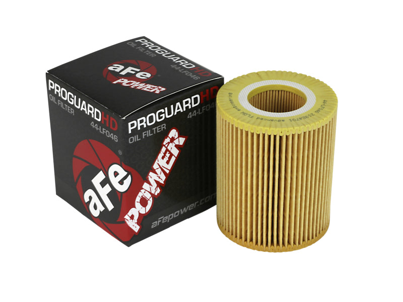 aFe PROGUARD Oil Filter- 4 Pack aFe Oil Filters