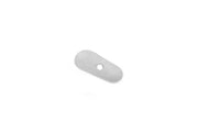 BMR 15-22 Ford Mustang S550 AC Delete Panel BMR Suspension Other Body Components
