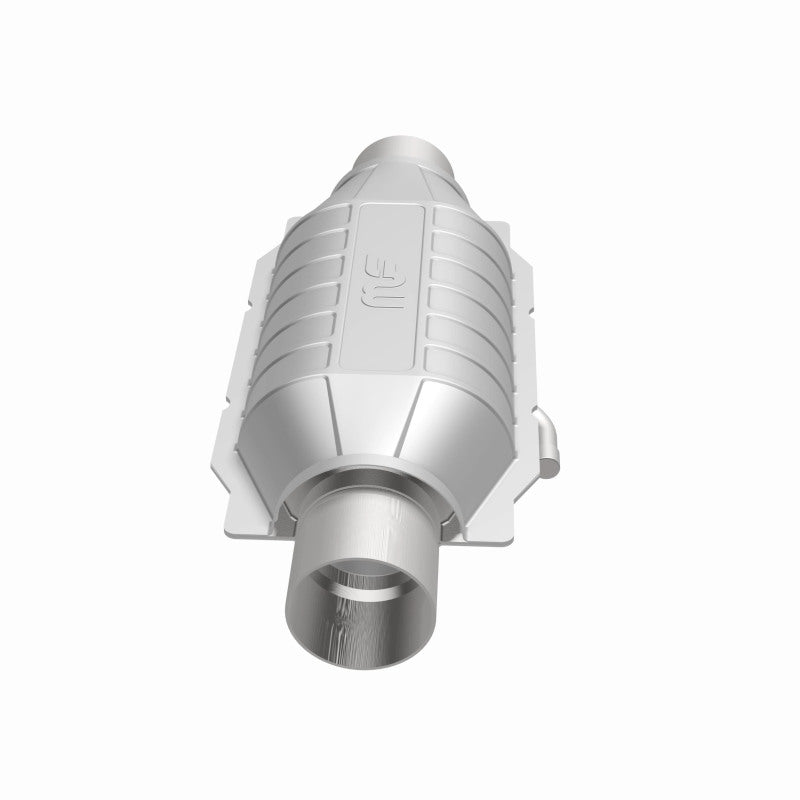 MagnaFlow Universal Catalytic Converter 2 inch PC2 Rear Magnaflow Catalytic Converter Universal