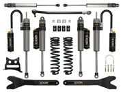 ICON 17-19 Ford F250/F350 2.5in Stage 6 Suspension System ICON Lift Springs