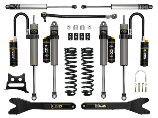 ICON 17-19 Ford F250/F350 2.5in Stage 6 Suspension System ICON Lift Springs