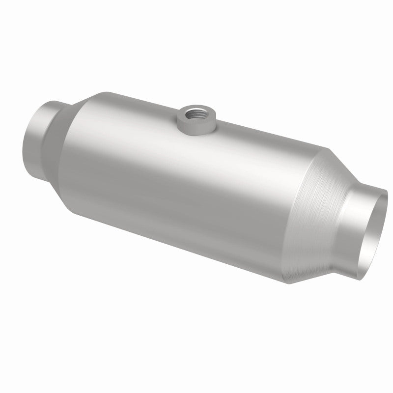 MagnaFlow 3.00 1/O2 CA 4in. Spun Universal Converter Magnaflow Catalytic Converter Universal
