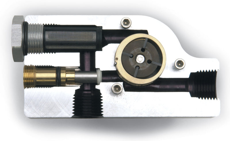 Edelbrock 160 Gal Electric Fuel Pump Edelbrock Fuel Pumps