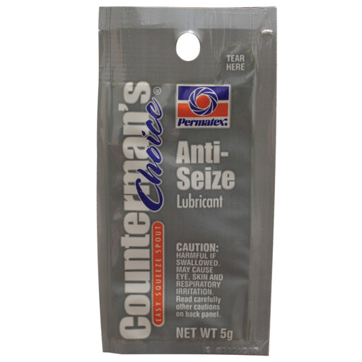 QA1 Anti-Seize Lubricant - 4G - Single Use Pack QA1 Greases & Lubricants