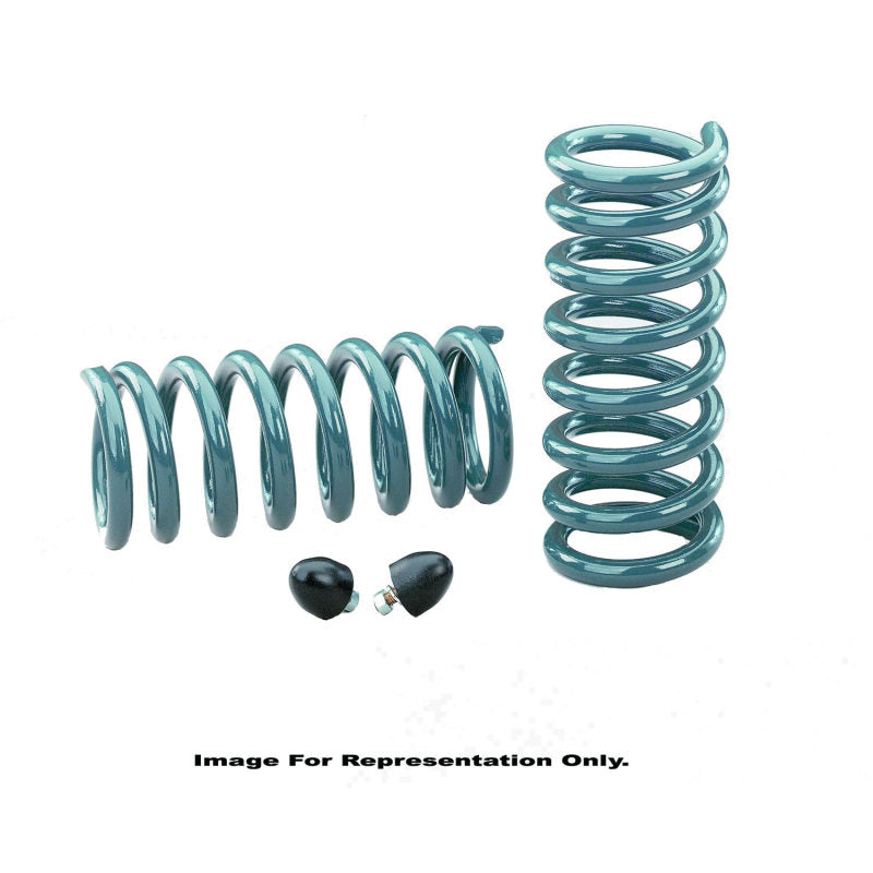 Hotchkis 70-81 GM F-Body Big Block 2in Front Drop Springs Hotchkis Lowering Springs