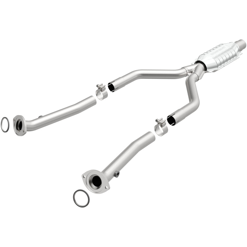 Magnaflow Conv DF 01-06 Lexus LS430 4.3L Rear