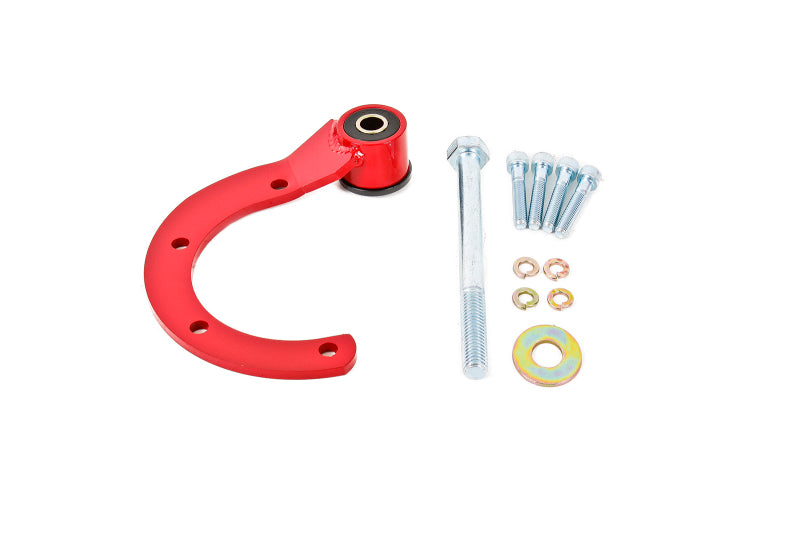 BMR 04-06 CTS-V Pinion Support Brace - Red BMR Suspension Chassis Bracing
