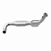 MagnaFlow Direct Fit Catalytic Converter 97 Ford F-150 5.4L (California) Magnaflow Catalytic Converter Direct Fit