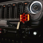 Oracle Lighting VEGA Series 7 LED Auxiliary Light Pod - 6000K ORACLE Lighting Light Bars & Cubes