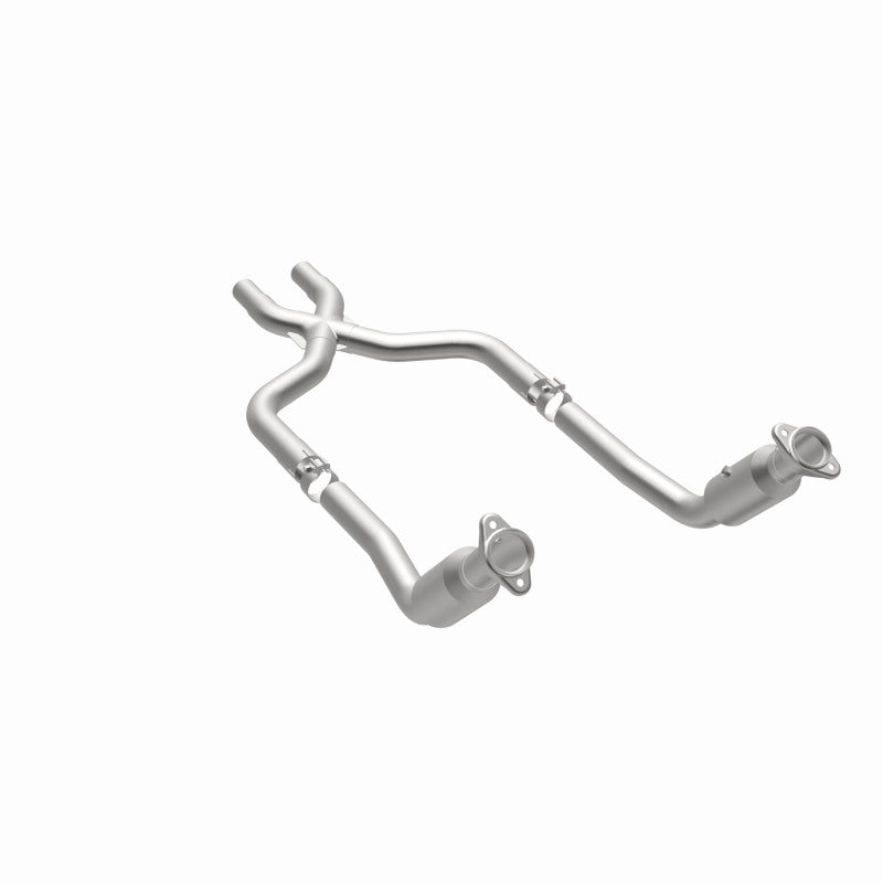 MagnaFlow 11-14 Ford Mustang 3.7L Direct Fit Converter Magnaflow Catalytic Converter Direct Fit