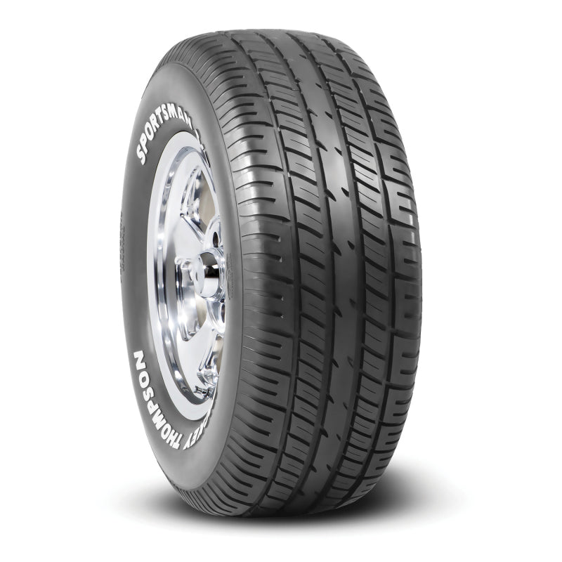 Mickey Thompson Sportsman S/T Tire - P255/60R15 102T - 249393 Mickey Thompson Automotive/UTV Tires - On Road