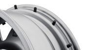 ICON Rebound Pro 17x8.5 6x135 6mm Offset 5in BS 87.1mm Bore Titanium Wheel ICON Wheels - Cast