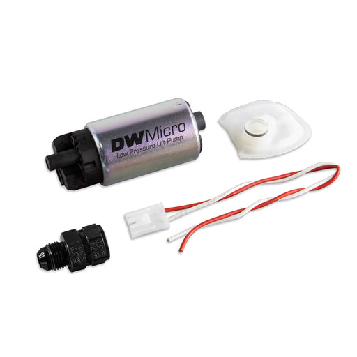 DeatschWerks DW Micro Series -6AN 210lph Low Pressure Lift Fuel Pump DeatschWerks Fuel Pumps