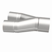 MagnaFlow Smooth Trans Y 2.50/2.00inch SS 10deg. Magnaflow Catalytic Converter Universal