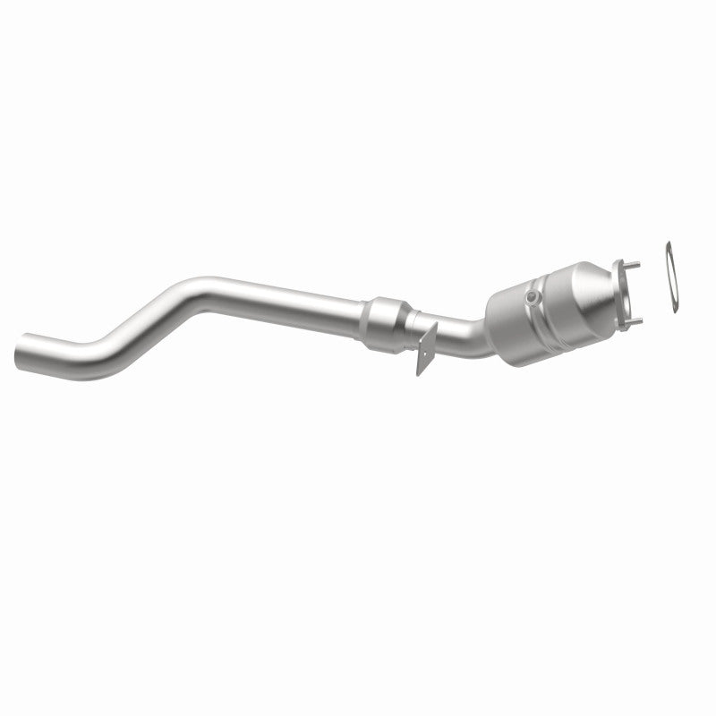 MagnaFlow Direct Fit Catalytic Converter 2016 Mustang GT350 5.2L Underbody Magnaflow Catalytic Converter Direct Fit