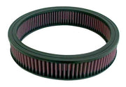 K&N Replacement Air Filter GM CARS AND TRUCKS,V6,V8,1969-92 K&N Engineering Air Filters - Drop In