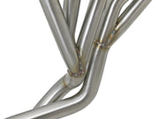 aFe Power Twisted Steel Long Tube Header & Connection Pipes 01-16 Nissan Patrol (Y61) V8-4.8L aFe Headers & Manifolds