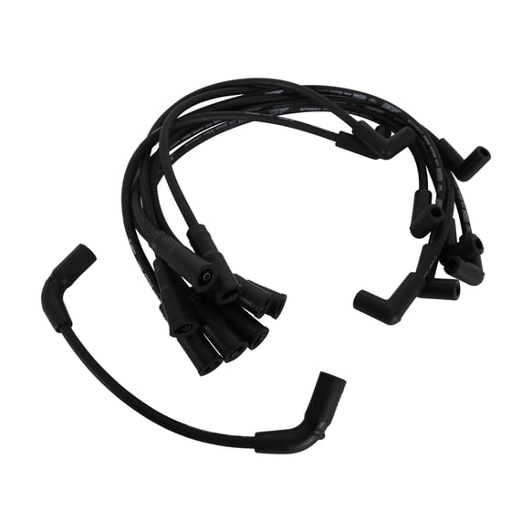 Wire Set, Street Fire, GM Vortec Small Block, '96-'03 5573 MSD Autoparts