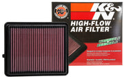 K&N Replacement Air Filter 18-20 Suzuki Jimny II 1.5L L4 K&N Engineering Air Filters - Drop In