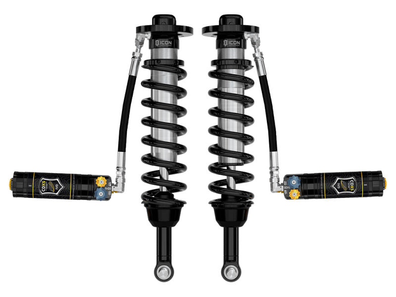 ICON 21-24 Ford F-150 4WD VS RR CDXS Coilover Kit ICON Coilovers