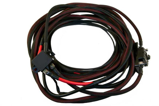 Aeromotive Fuel Pump 60A Deluxe Wiring Kit Aeromotive Wiring Harnesses