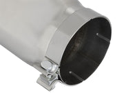 aFe MACHForce-Xp 5in Inlet x 6in Outlet x 15in length Polished Exhaust Tip aFe Catback