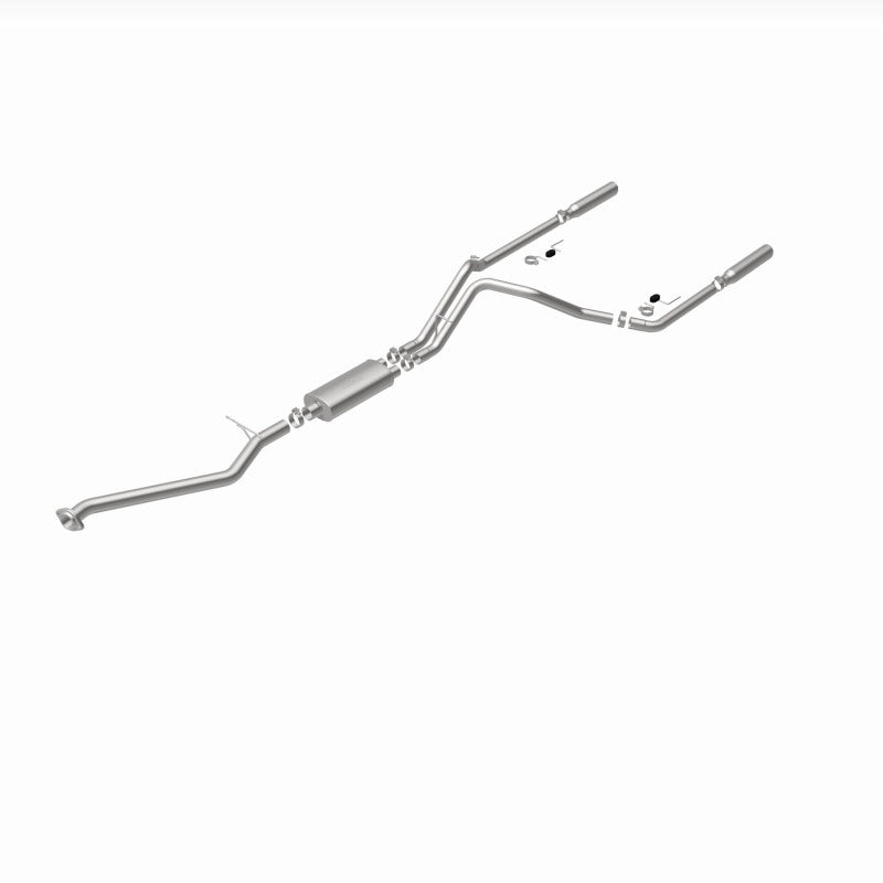 MagnaFlow Sys C/B 03 GM Silverado 4.8/5.3L Ec