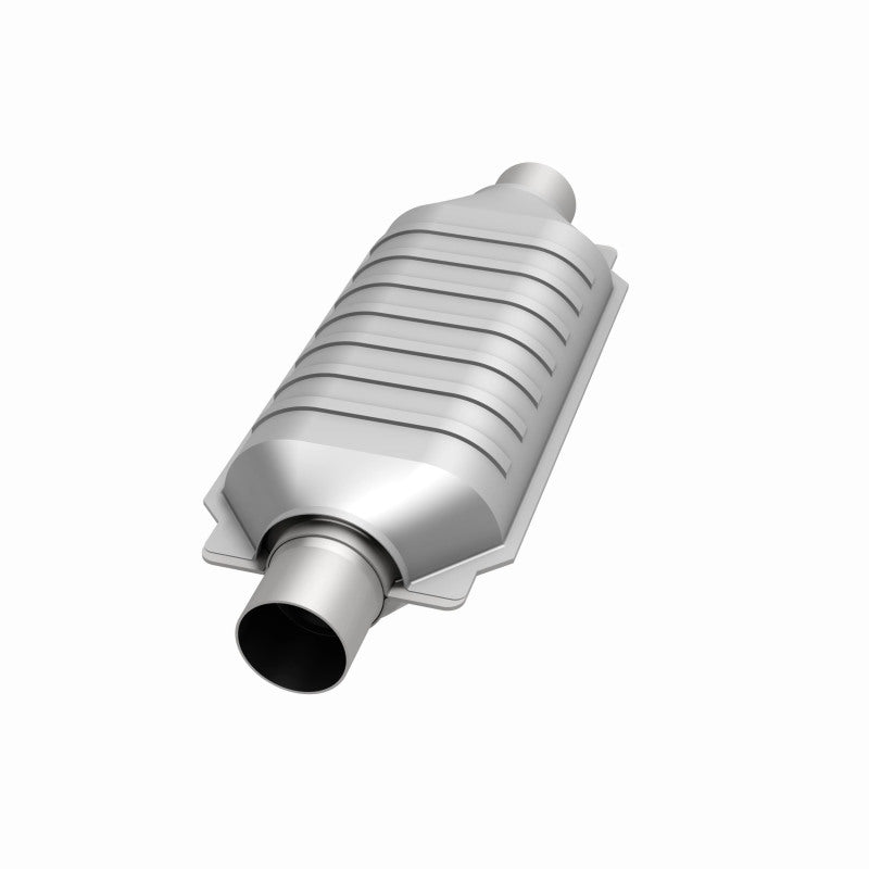 MagnaFlow Universal Catalytic Converter 2.25 OEM Magnaflow Catalytic Converter Universal