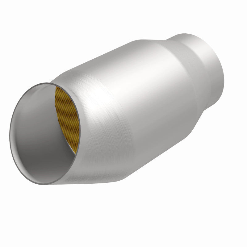 MagnaFlow Universal Catalytic Converter 3 IN C/A Met. Spun Magnaflow Catalytic Converter Universal