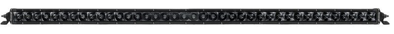 Rigid Industries 40in SR-Series PRO - Spot - Midnight Edition Rigid Industries Light Bars & Cubes