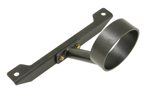 BMR 05-10 S197 Mustang Front Driveshaft Safety Loop - Black Hammertone BMR Suspension Driveshaft Loops