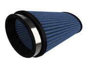 aFe MagnumFLOW Pro DRY S Universal Air Filter (3x4.75) IN F (4x5.75) IN B (2.5x4.25) IN T x 6 H aFe Air Filters - Universal Fit