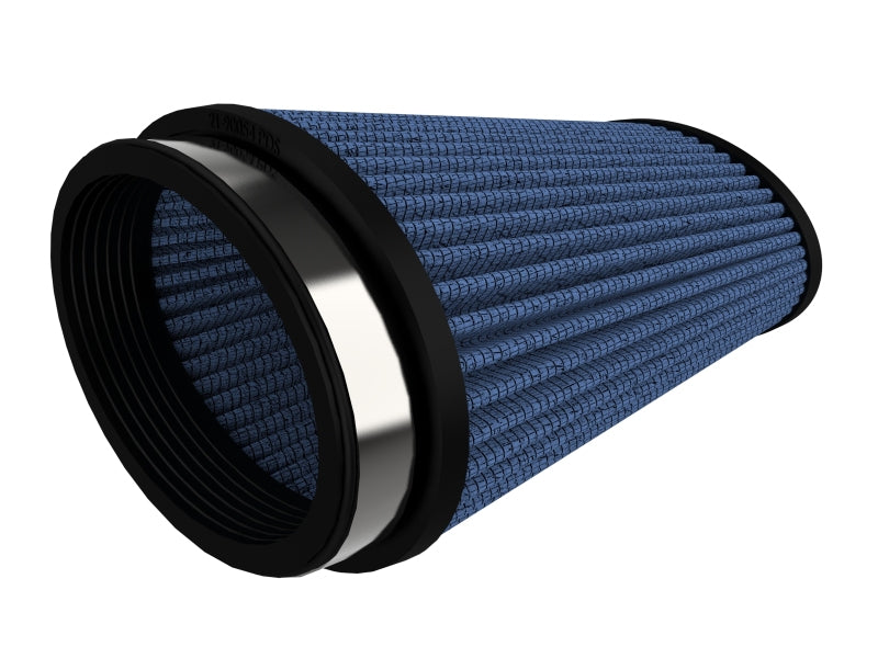 aFe MagnumFLOW Pro DRY S Universal Air Filter (3x4.75) IN F (4x5.75) IN B (2.5x4.25) IN T x 6 H aFe Air Filters - Universal Fit