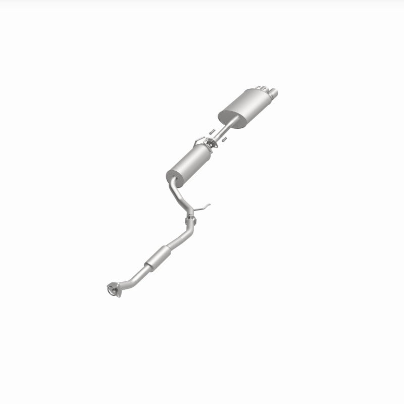 MagnaFlow BRE Exhaust Kit 06-09 Acura CSX 2.0L Magnaflow Catback
