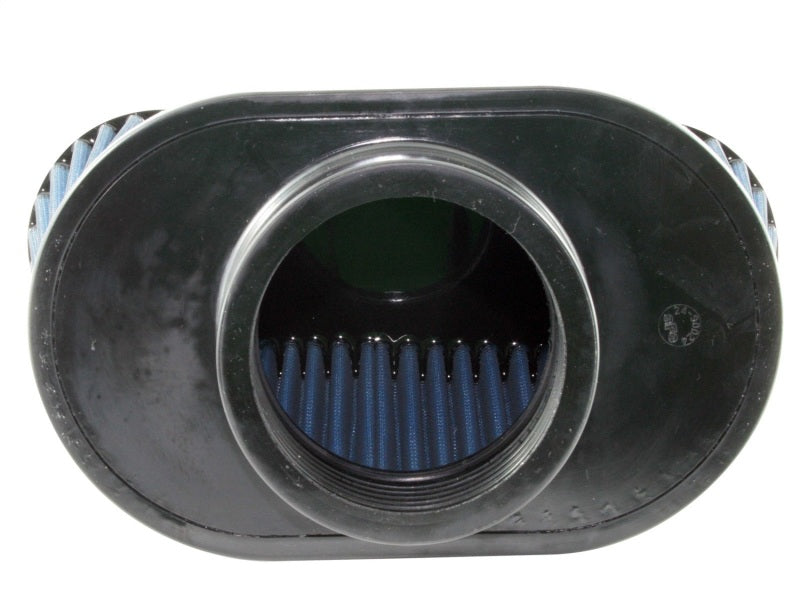 aFe MagnumFLOW Air Filters UCO P5R A/F P5R 3-1/2F x (9x5-3/4)B x (11x4)T x 6H aFe Air Filters - Universal Fit