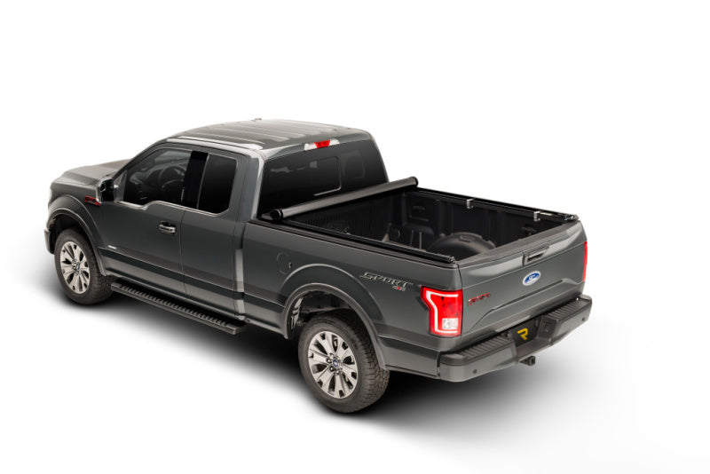 Truxedo 09-14 Ford F-150 6ft 6in TruXport Bed Cover Truxedo Bed Covers - Roll Up