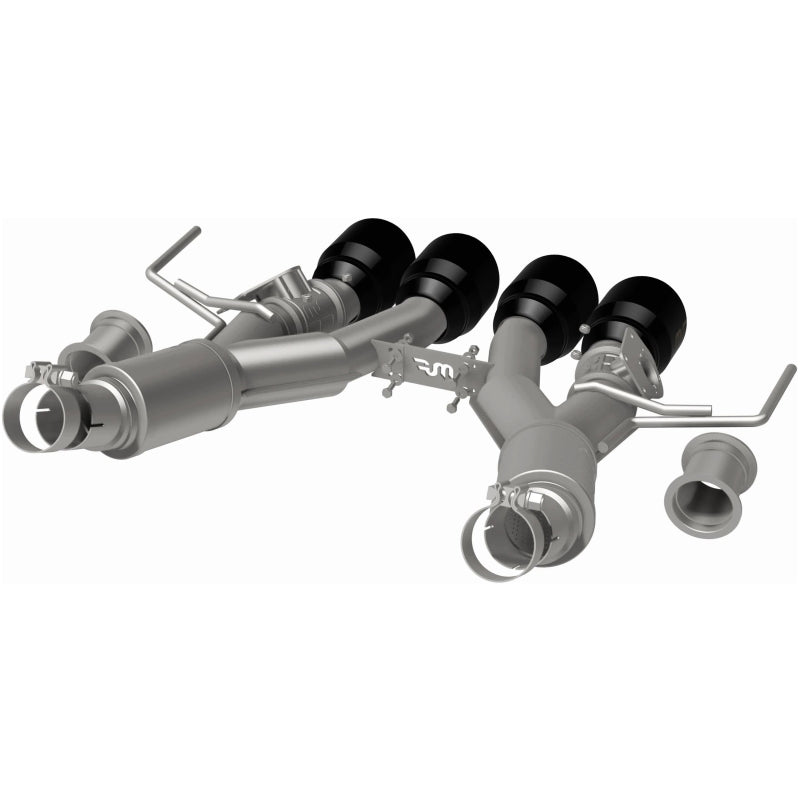 Magnaflow 15-19 Chevrolet Corvette 6.2L V8 NEO Cat-Back Exhaust System