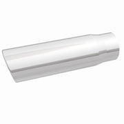 MagnaFlow Tip 1-Pk Re 3.50 X 12 3 Id 15Deg Magnaflow Catalytic Converter Universal