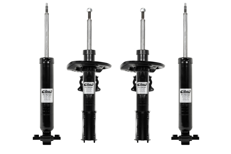 Eibach Pro-Damper Kit for 05-10 Ford Mustang Convertible/Coupe / 07-10 Shelby GT500 Eibach Shocks and Struts