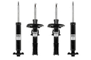 Eibach Pro-Damper Kit for 11 Ford Mustang (Various)/11 Shelby GT500 (Various) Eibach Shocks and Struts