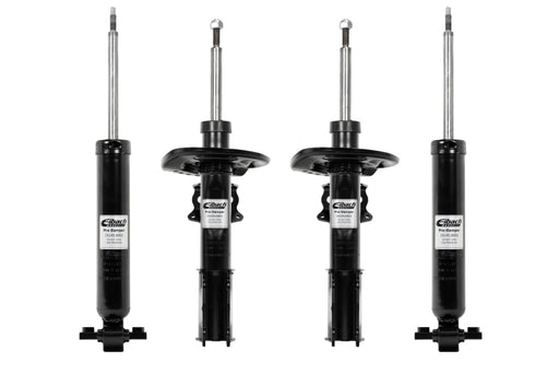 Eibach Pro-Damper Kit for 18-19 Ford Mustang EcoBoost Coupe / 15-19 Ford Mustang GT Eibach Shocks and Struts
