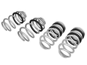 aFe Control PFADT Series Lowering Springs; 10-14 Chevrolet Camaro V6, V8 aFe Lowering Springs